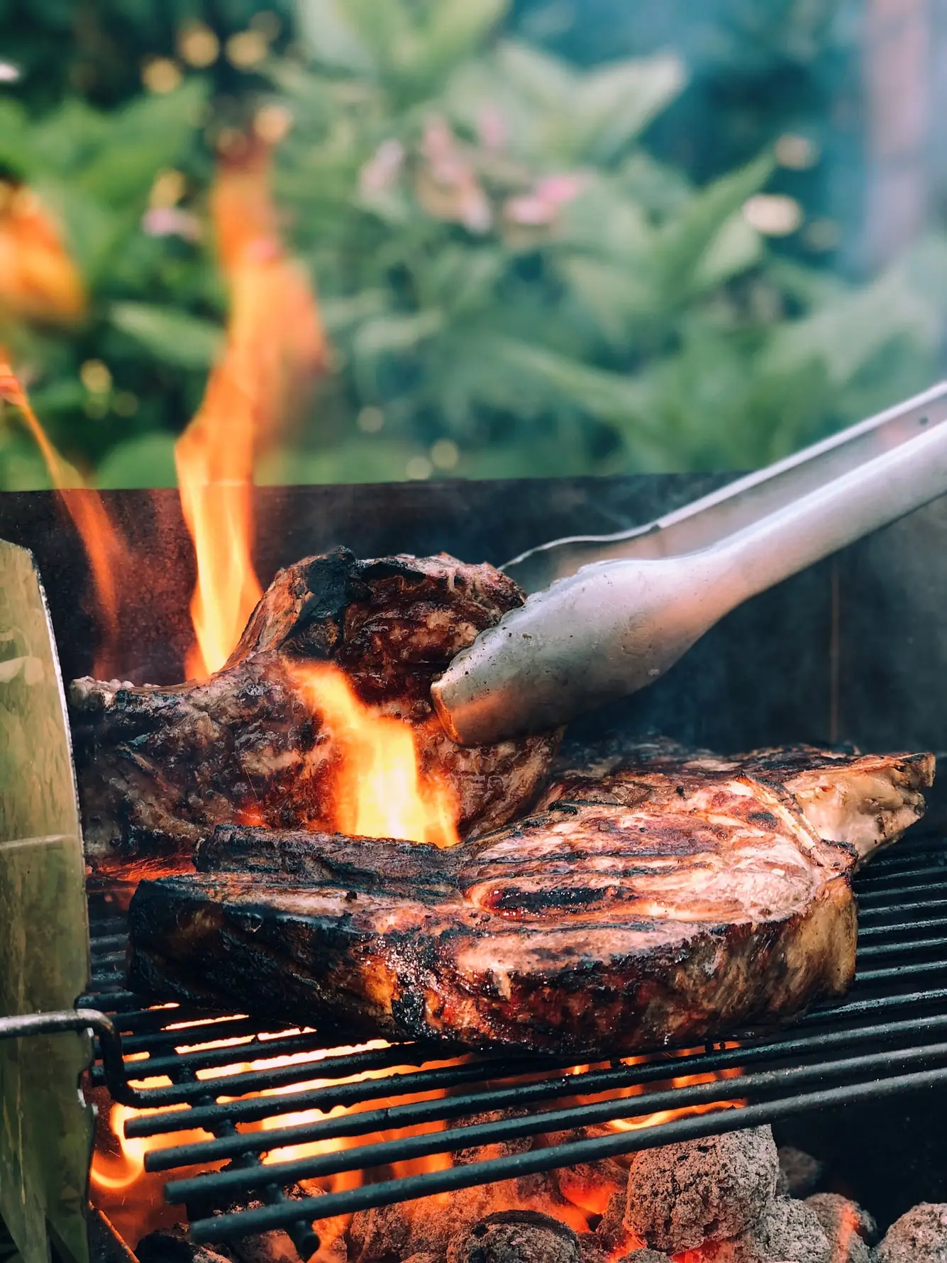BBQ equipment