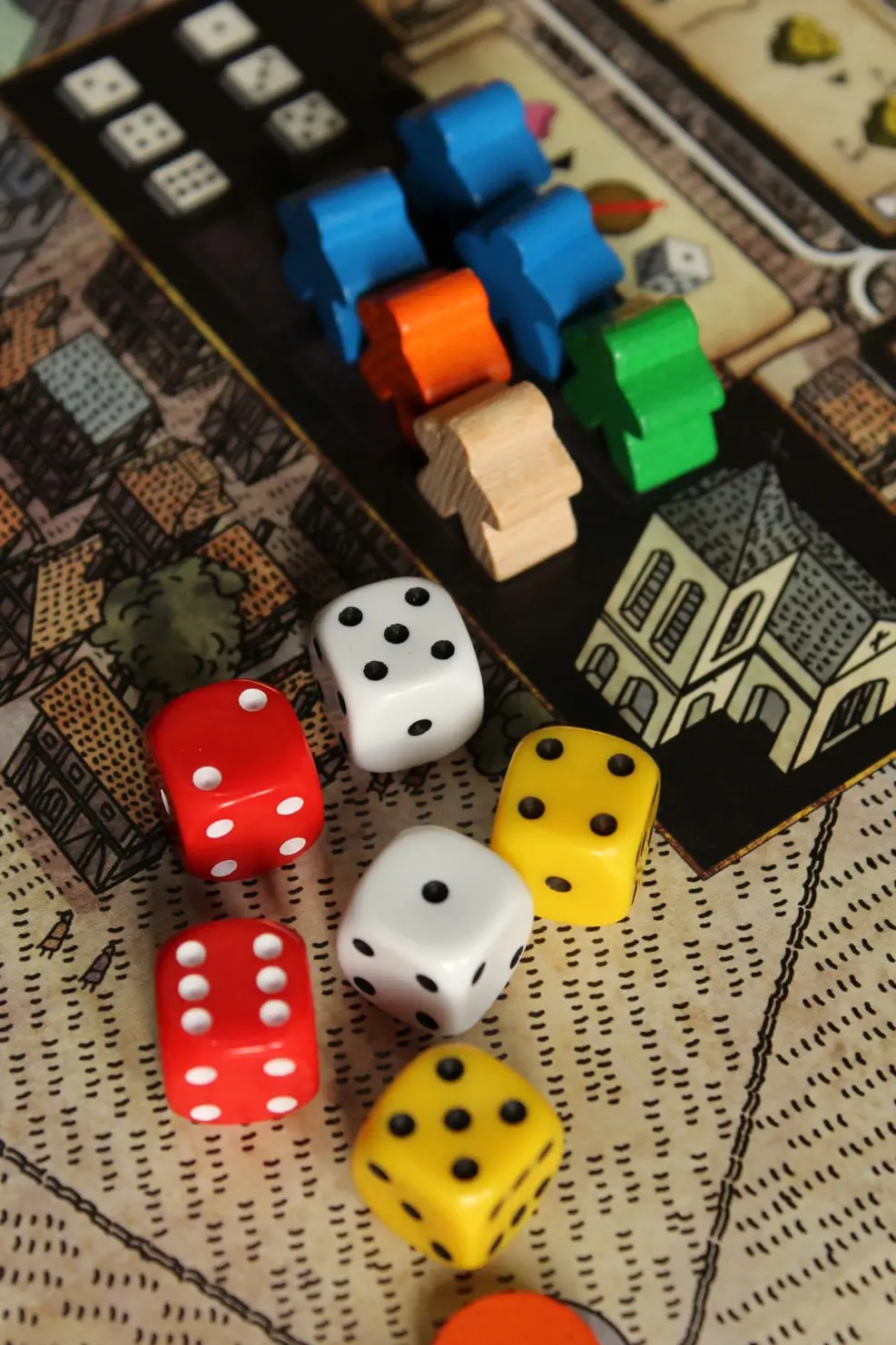 Board games