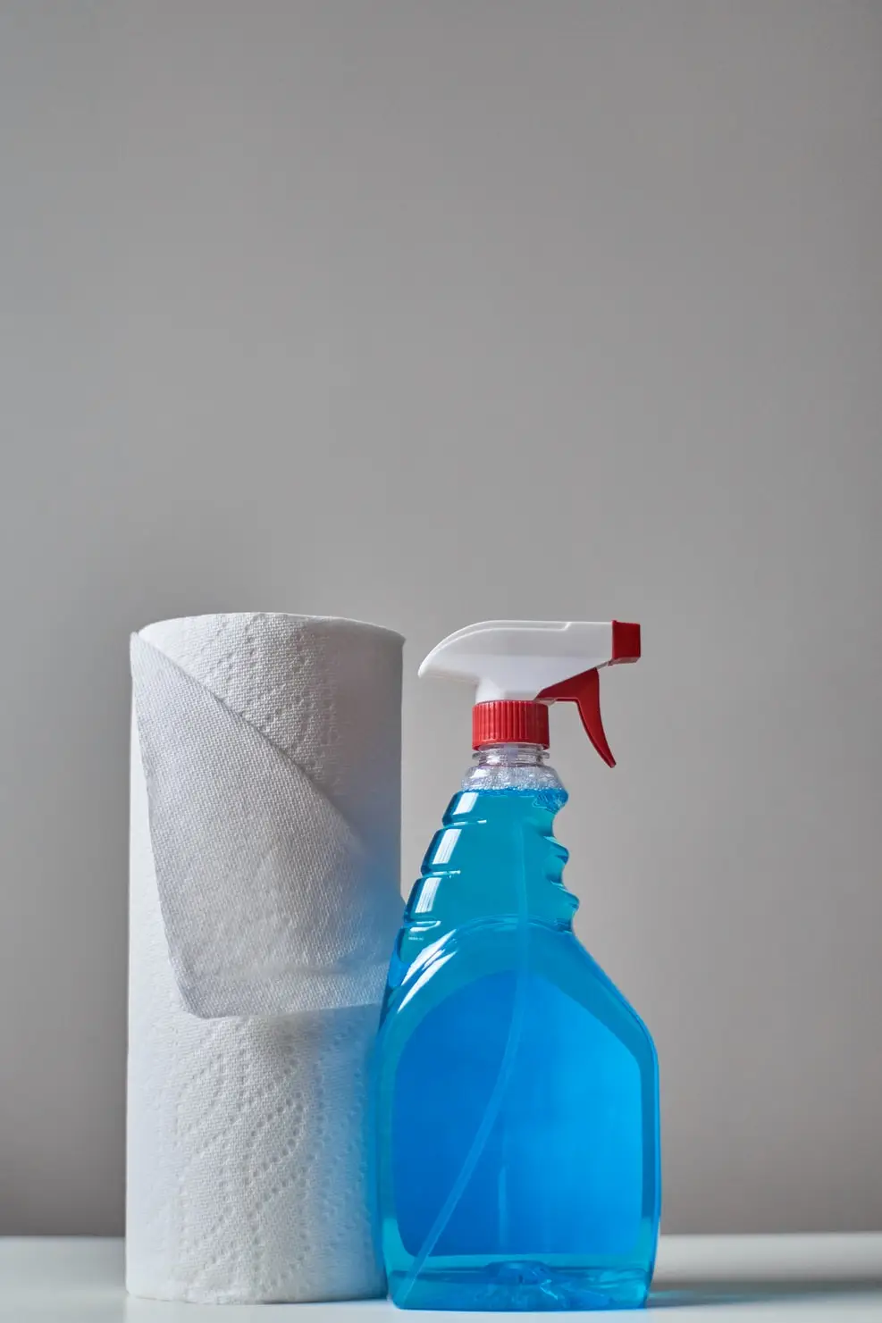Daily disinfection