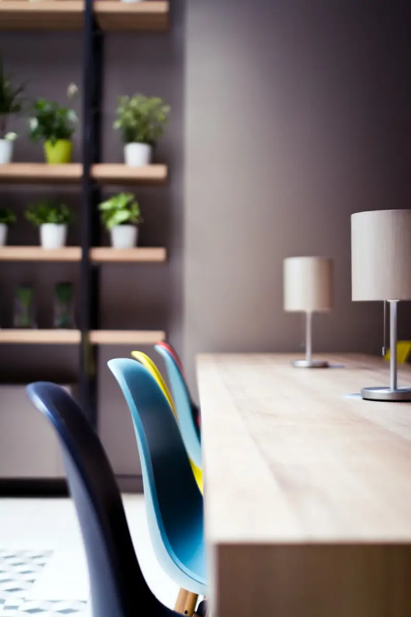 Meeting rooms