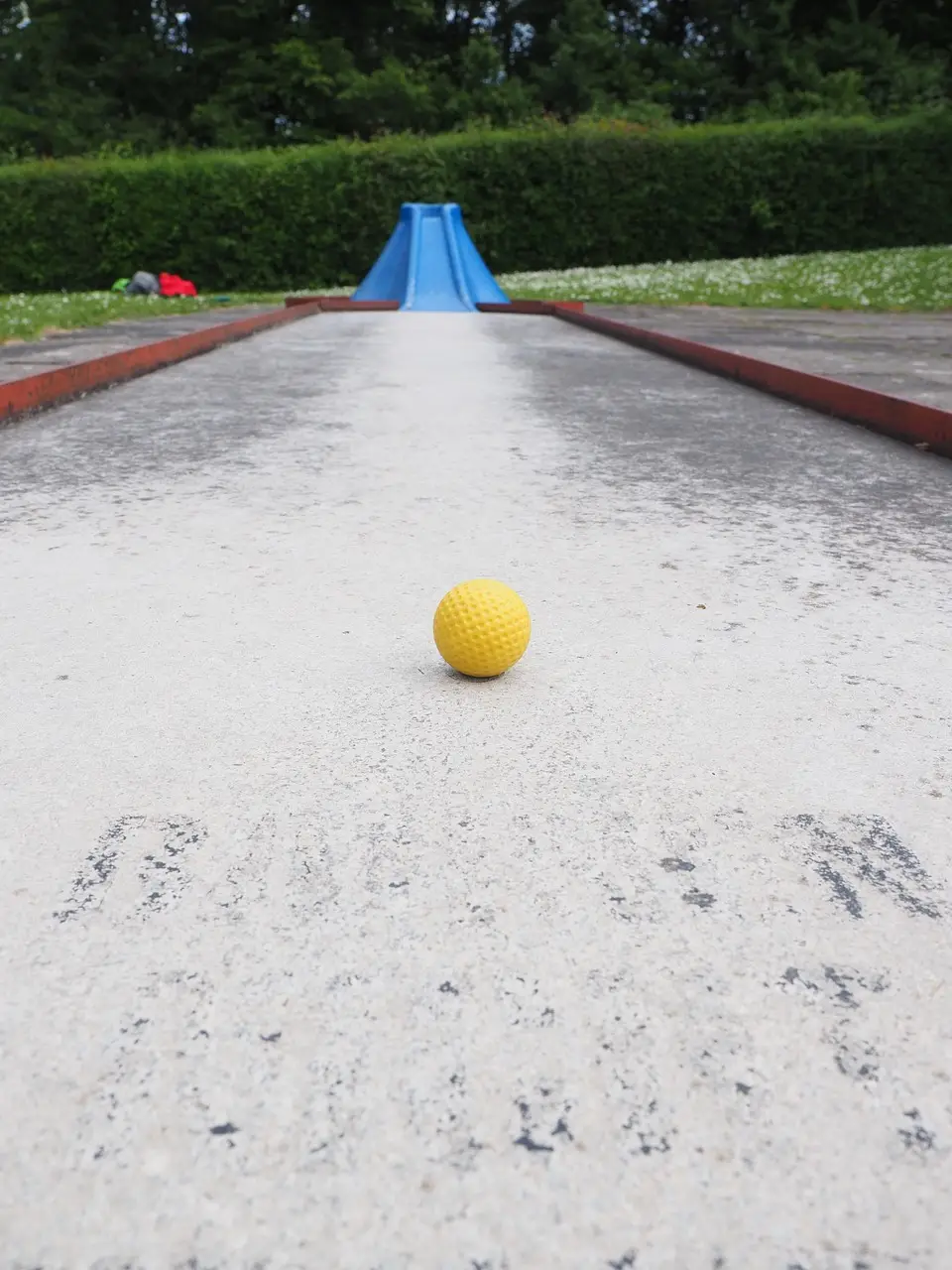 Mini golf