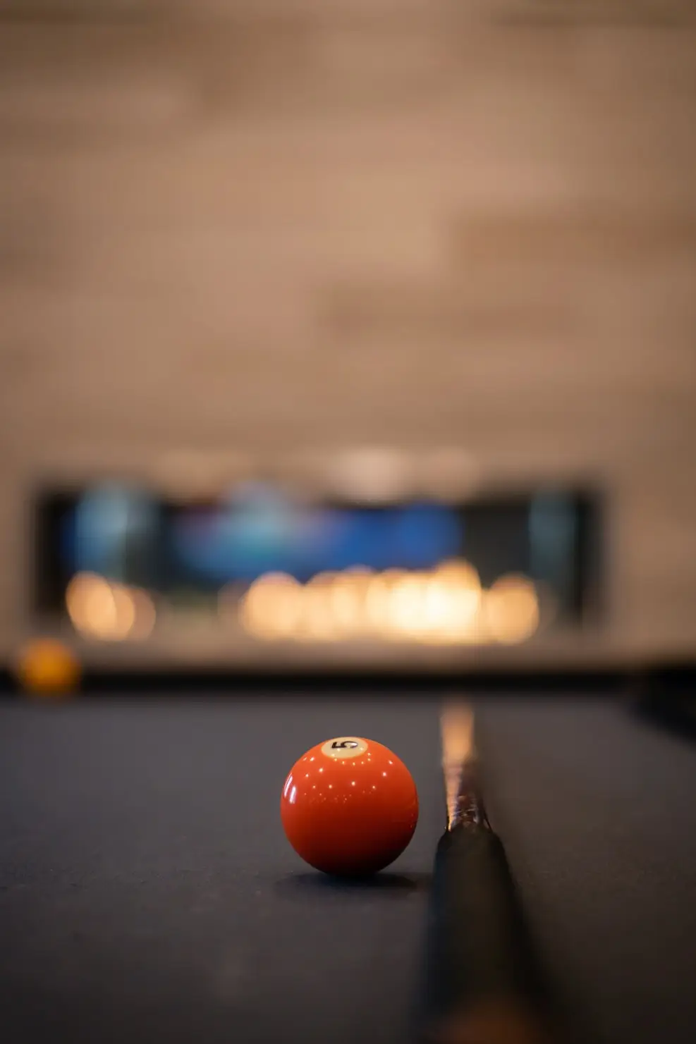 Pool table