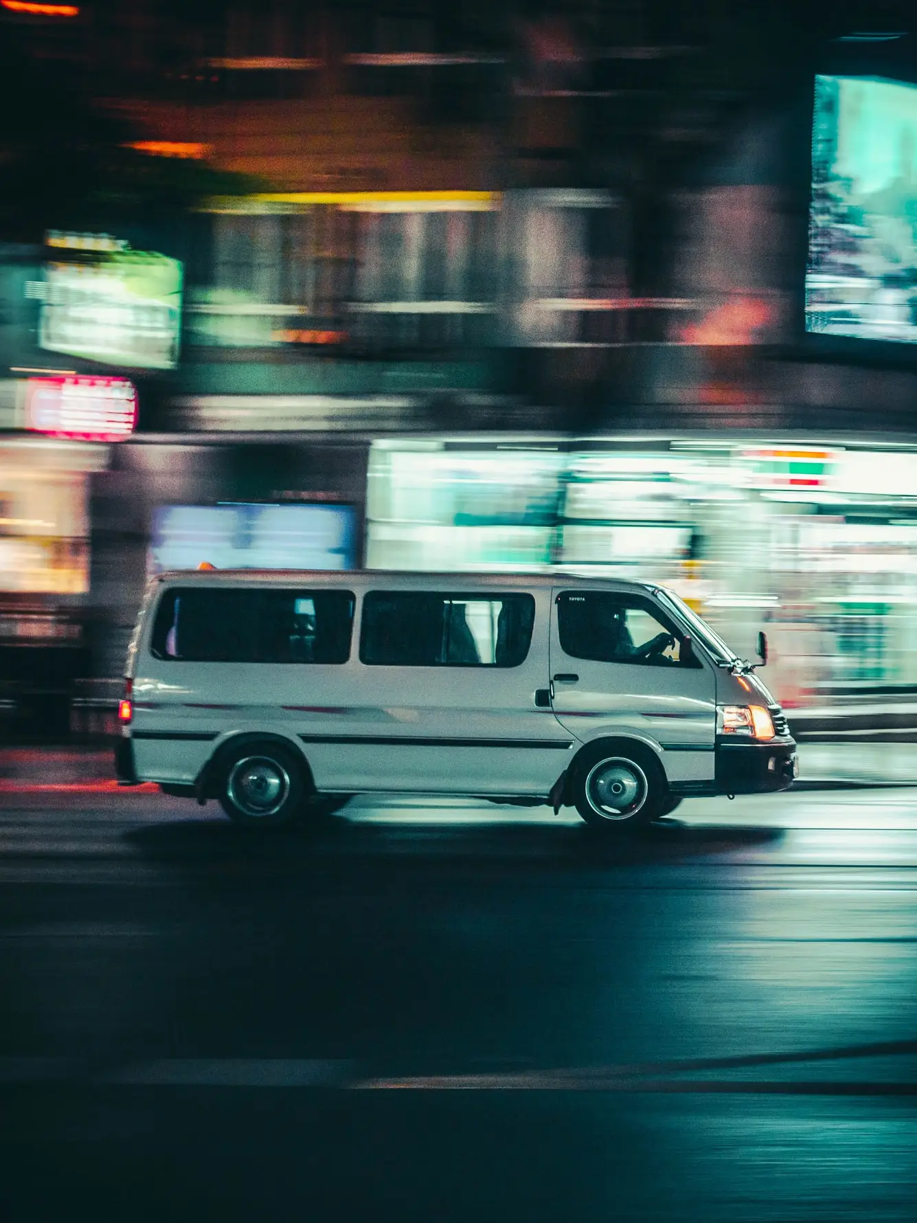 Shuttle services
