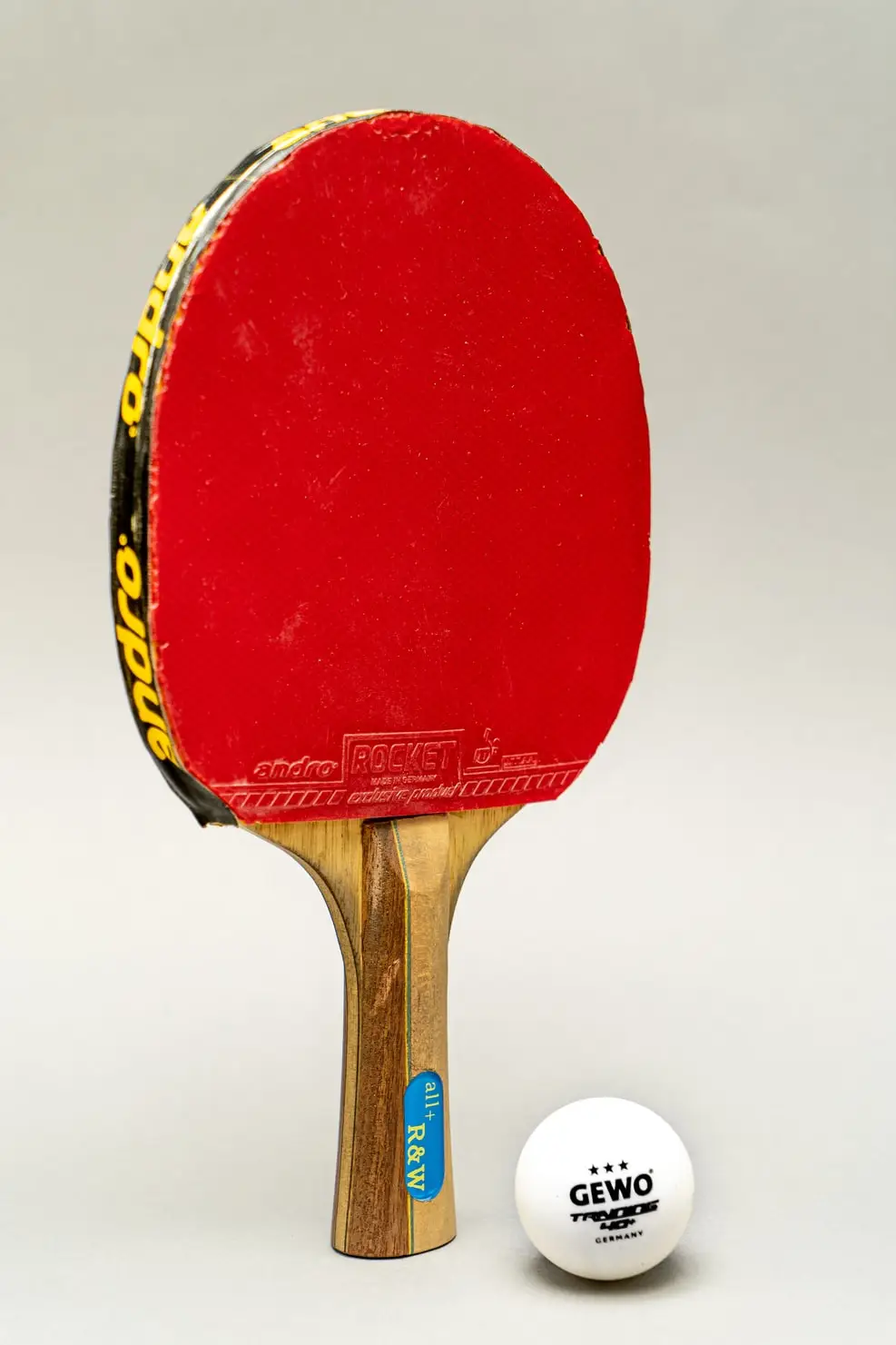 Table tennis
