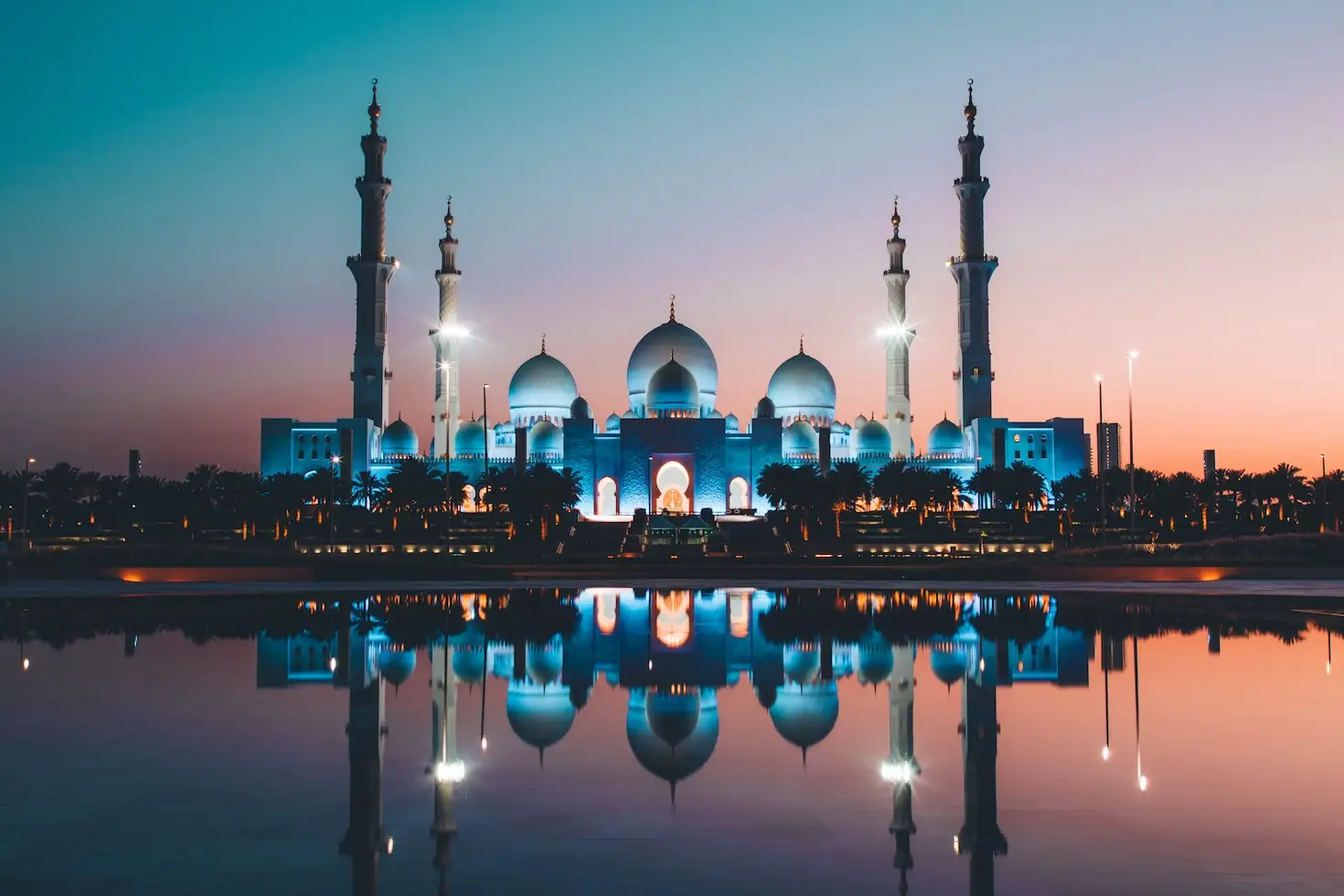 Abu Dhabi - Destination image