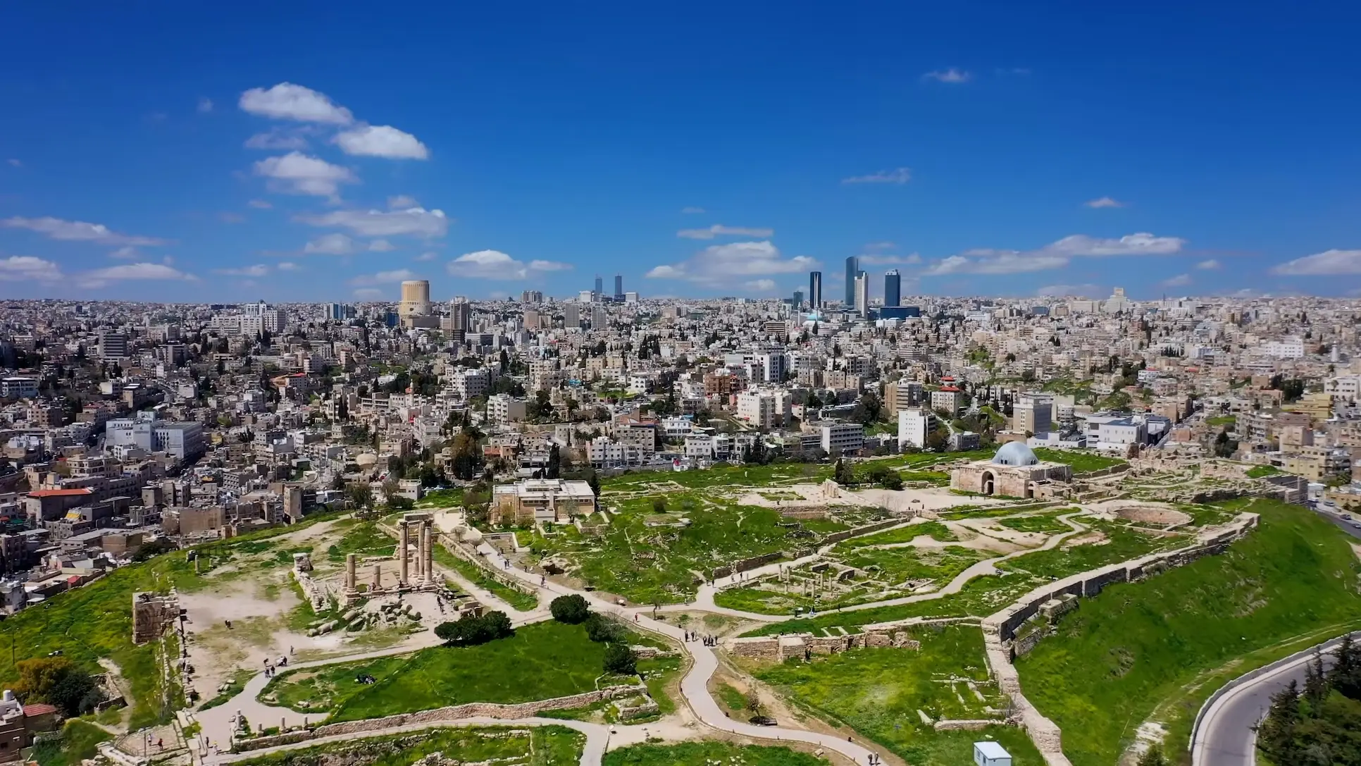 Amman - Destination image