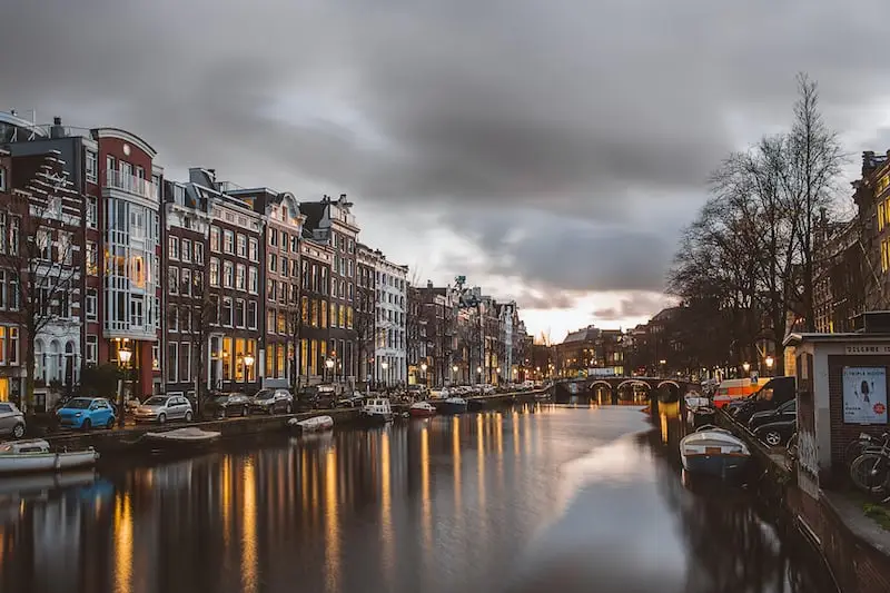 Amsterdam - Destination image