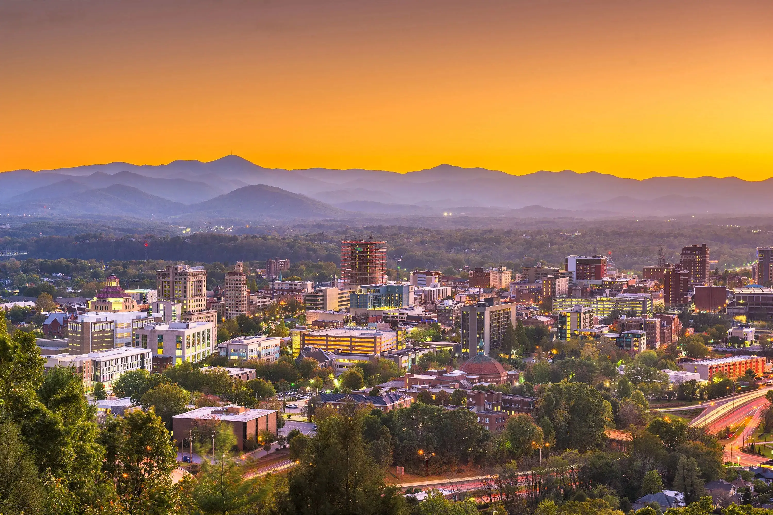 Asheville - Destination image