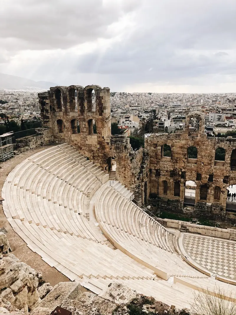 Athens - Destination image