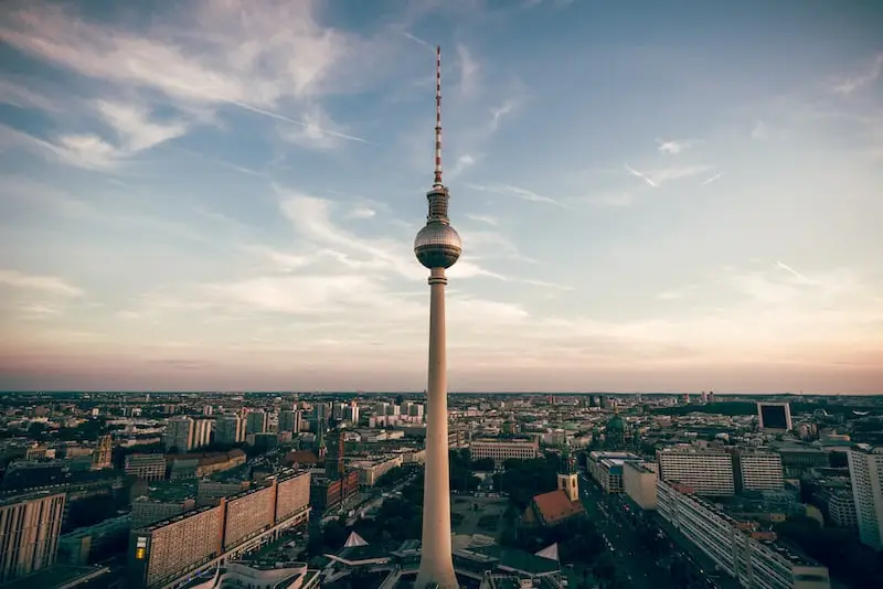Berlin - Destination image