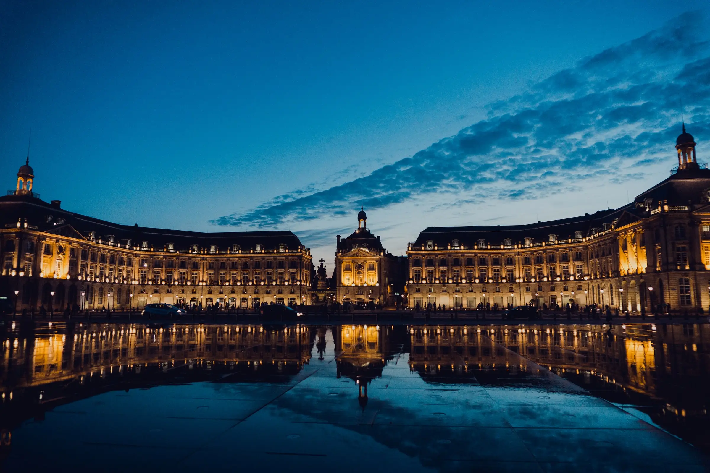 Bordeaux - Destination image
