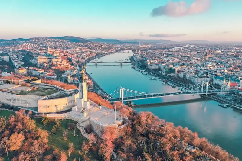 Budapest - Destination image