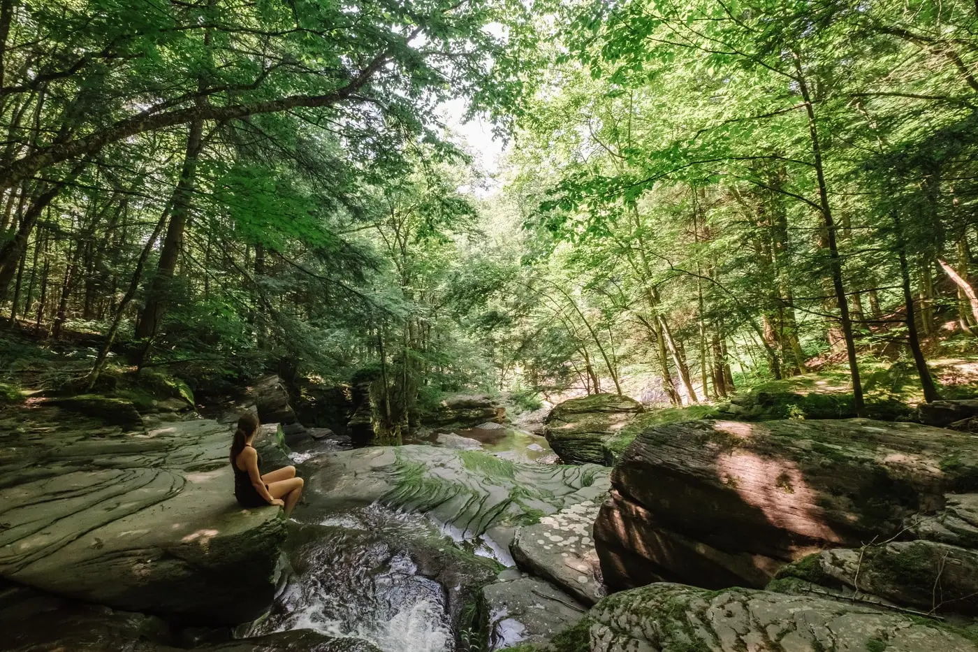 Catskill Mountains - Destination image