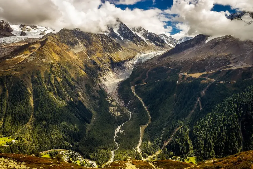Chamonix-Mont-Blanc - Destination image