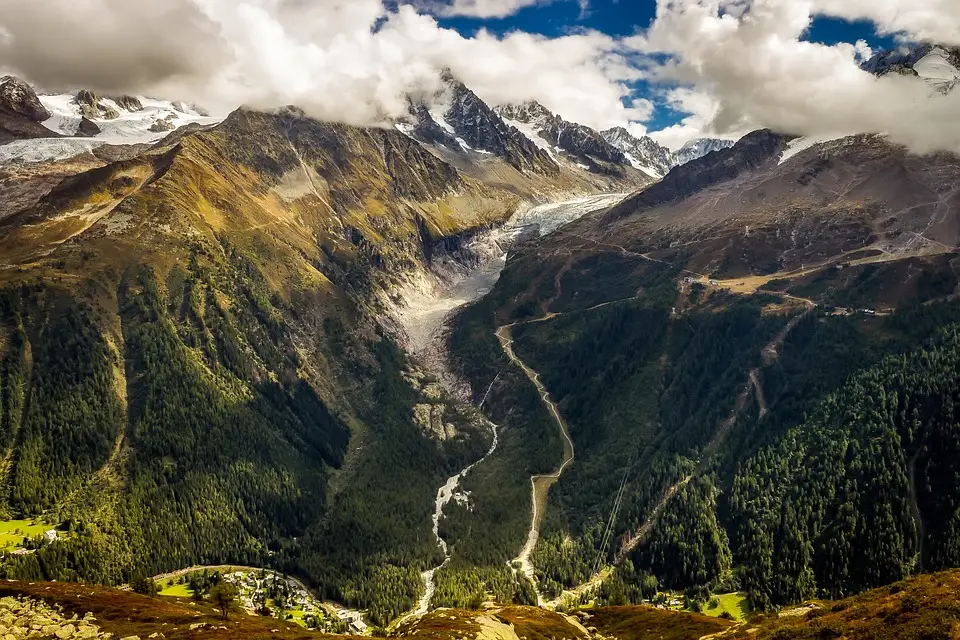 Chamonix-Mont-Blanc