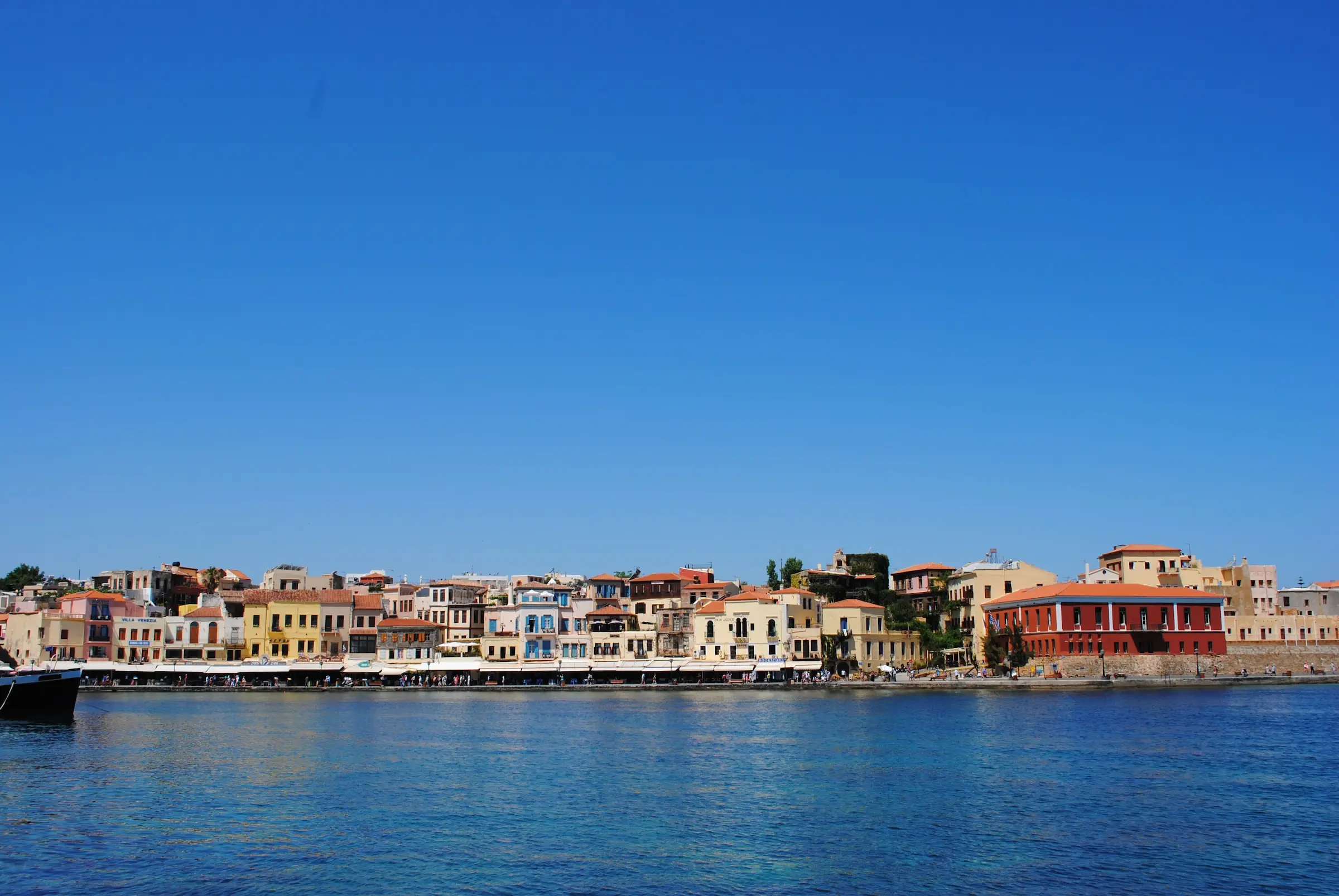 Chania - Destination image