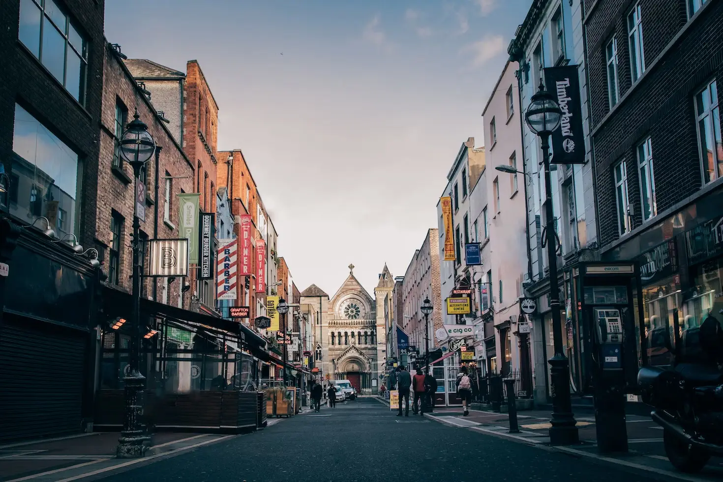 Dublin - Destination image
