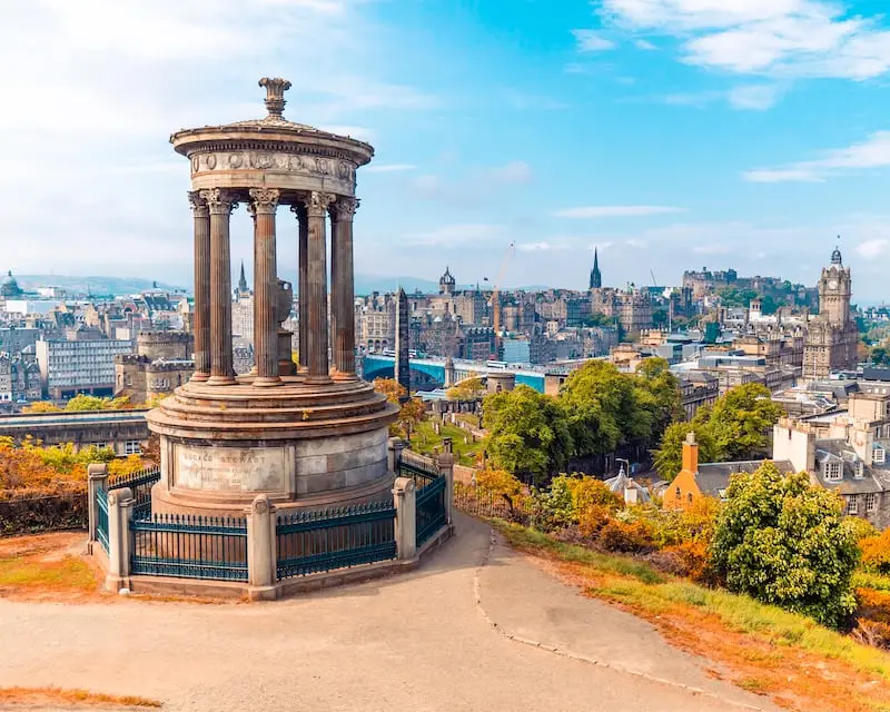 Edinburgh - Destination image