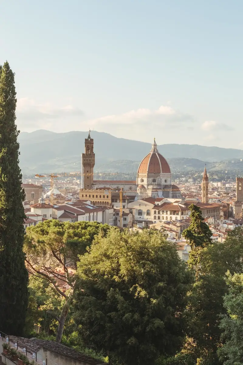 Florence - Destination image
