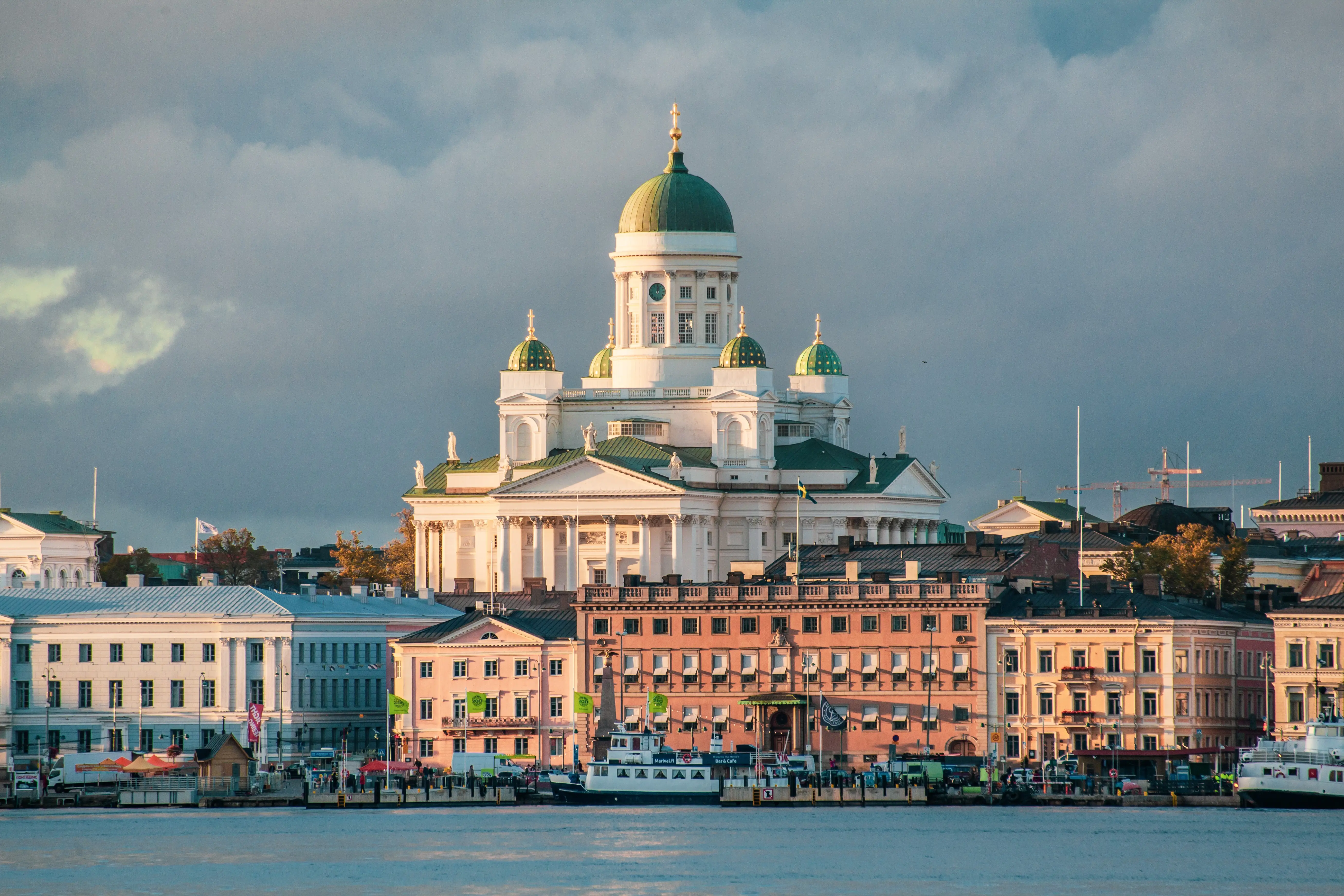 Helsinki - Destination image