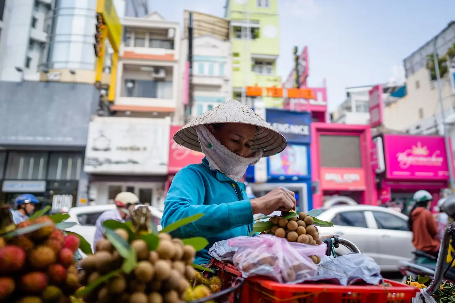 Ho Chi Minh City