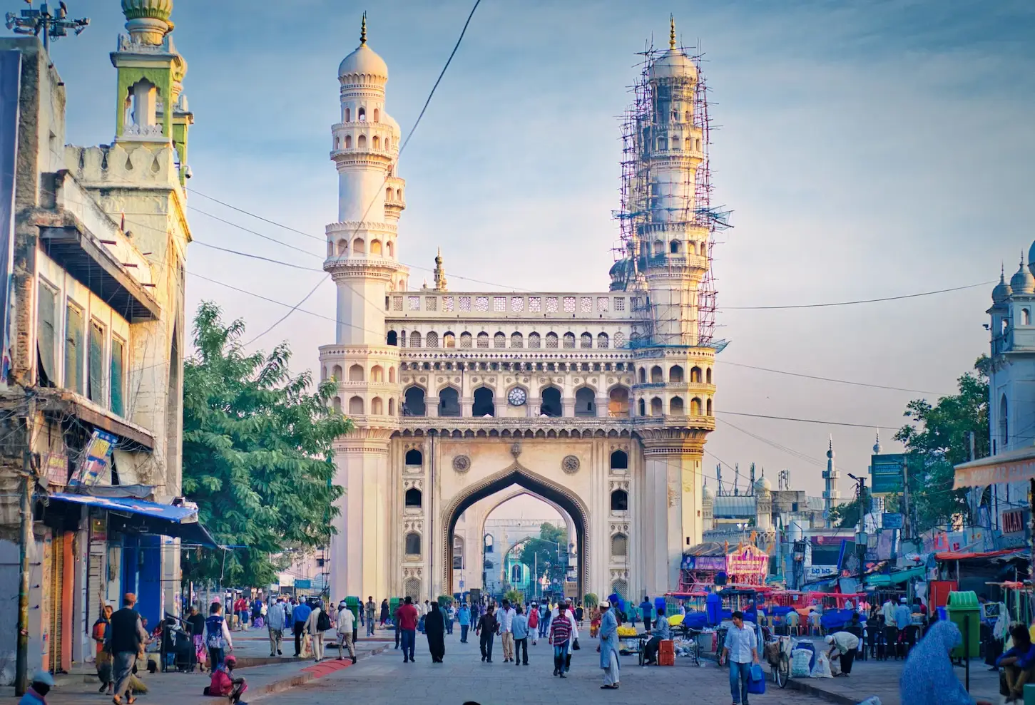 Hyderabad - Destination image