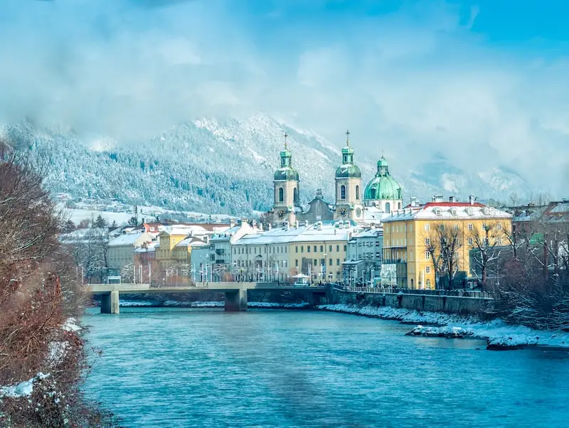 Innsbruck - Destination image