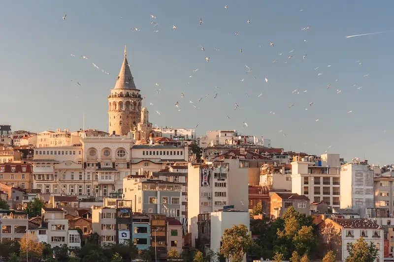 Istanbul - Destination image