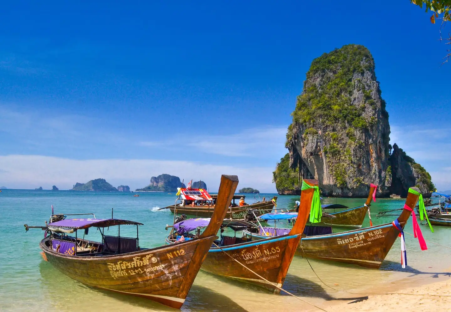 Krabi - Destination image