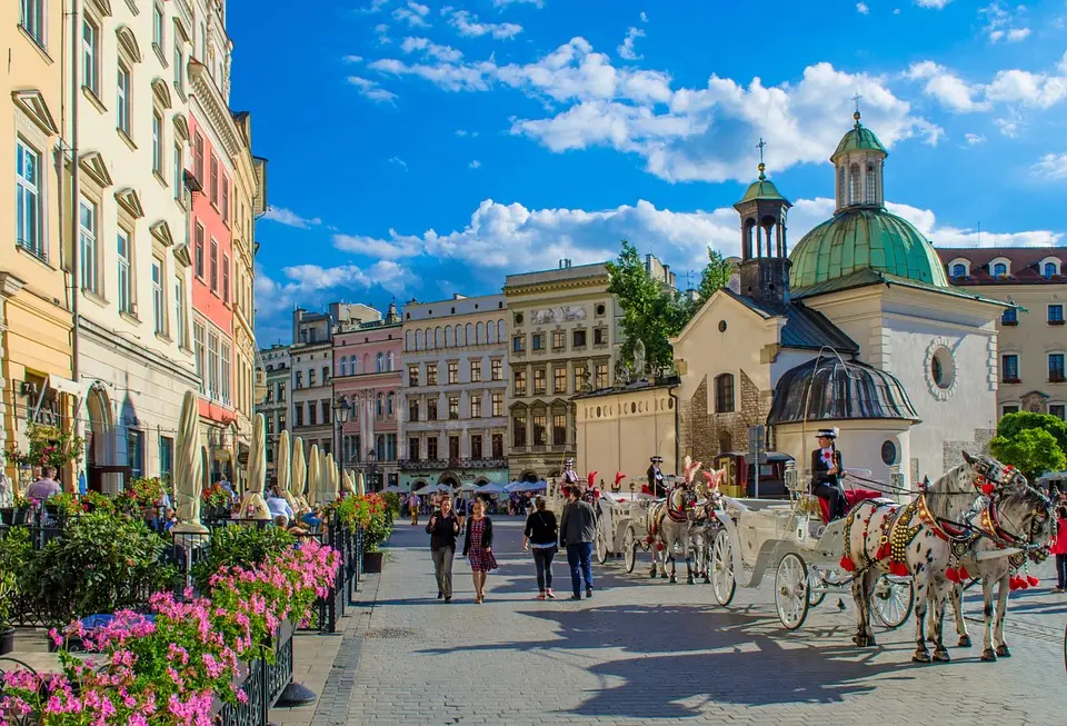 Krakow - Destination image