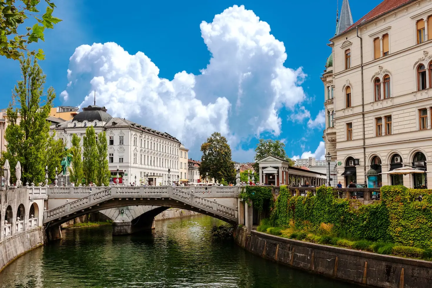 Ljubljana - Destination image