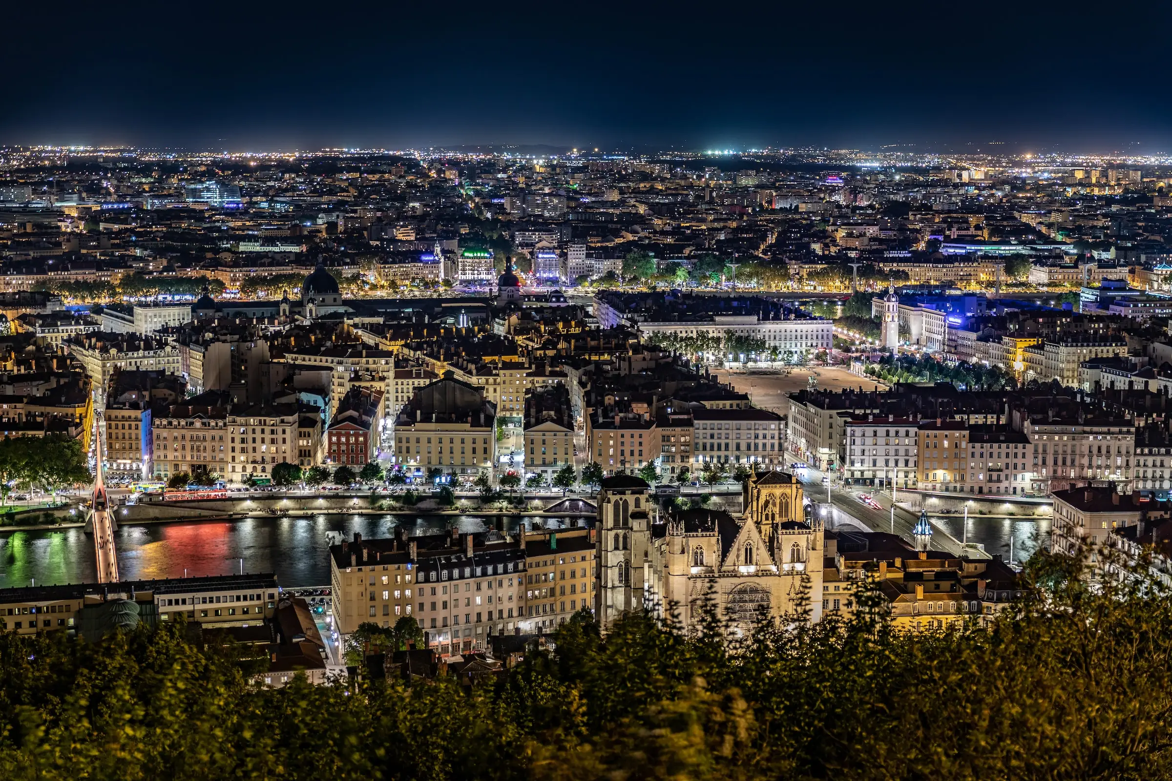 Lyon - Destination image