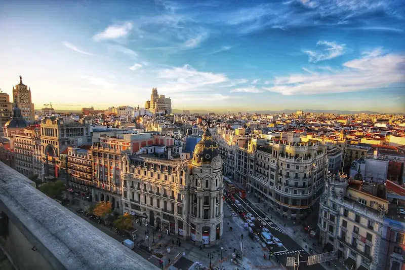 Madrid - Destination image