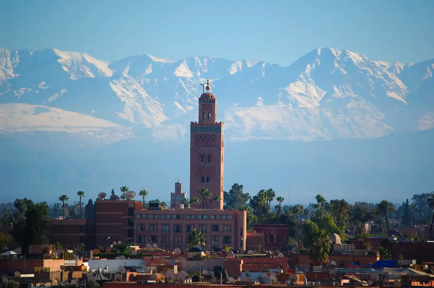 Marrakesh - Destination image