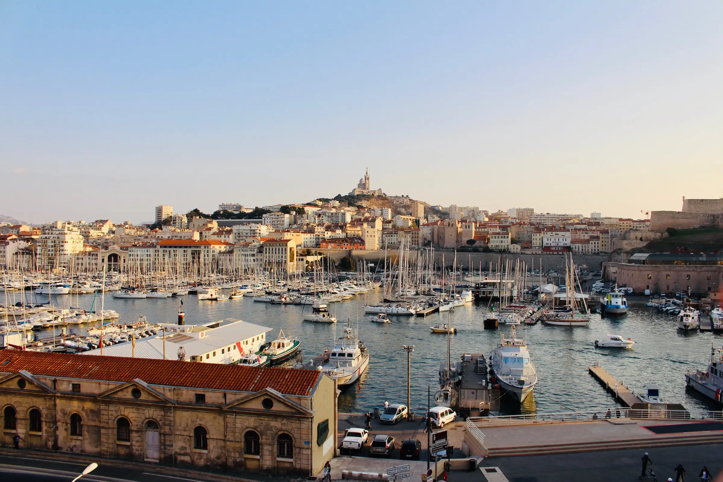 Marseille - Destination image