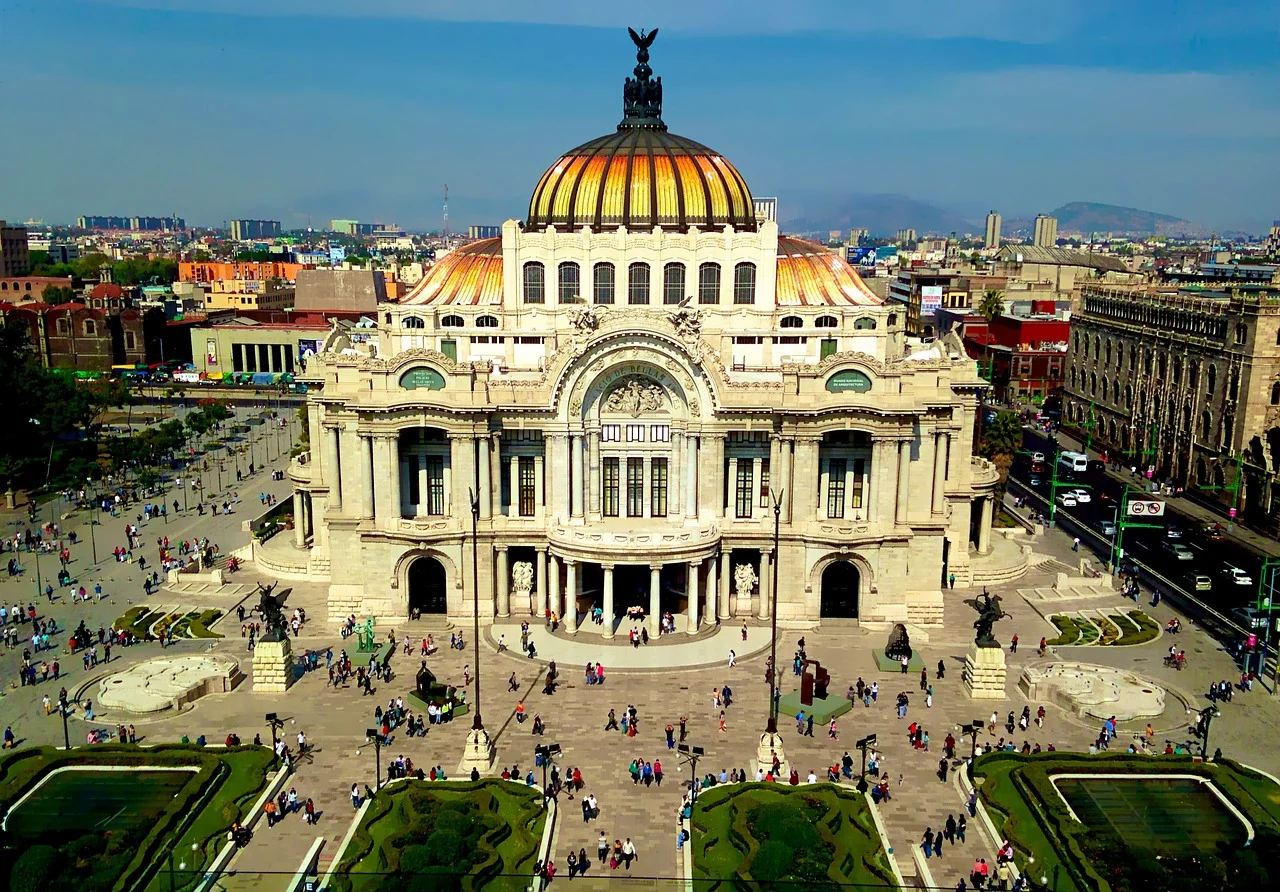 Mexico City - Destination image