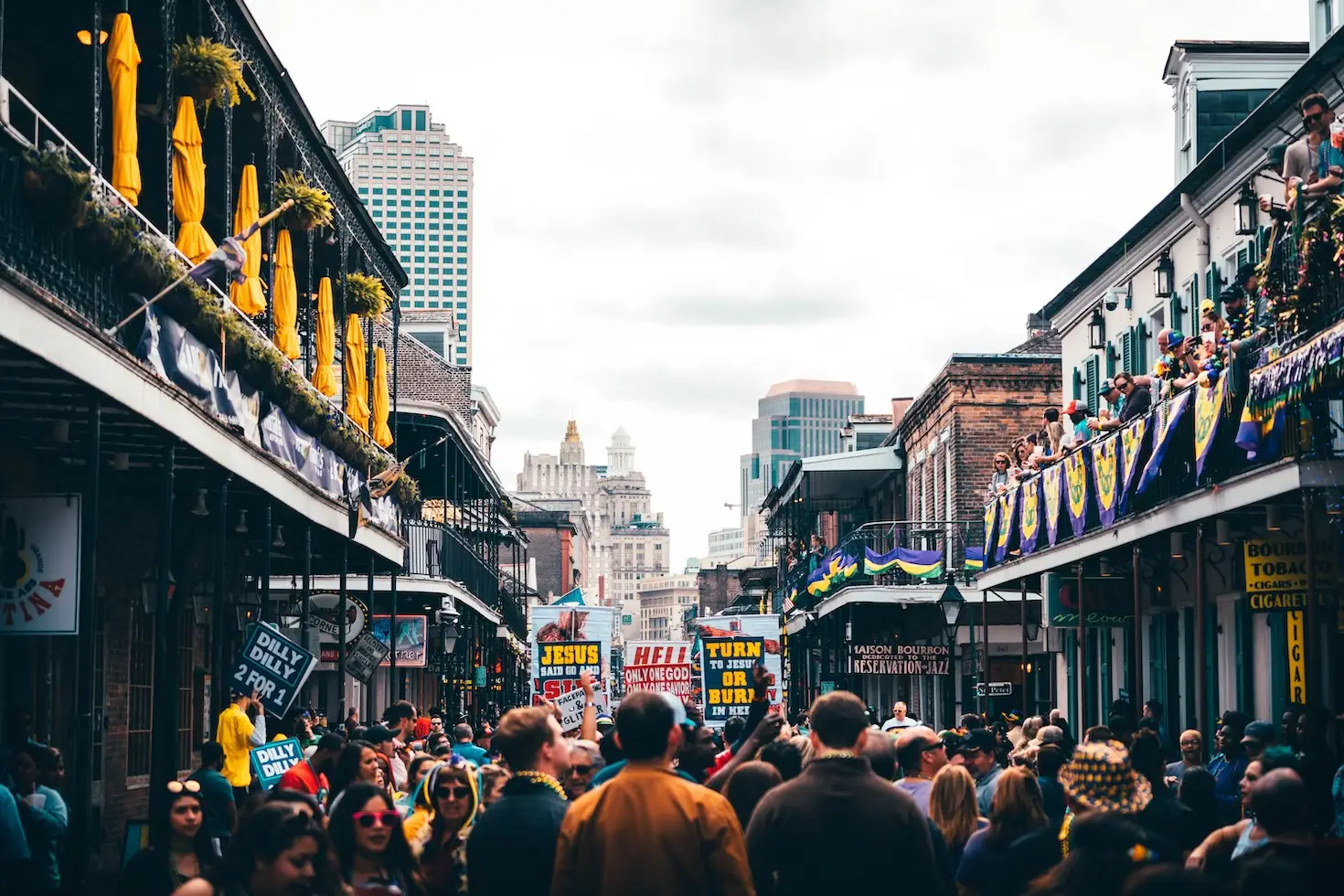 New Orleans - Destination image