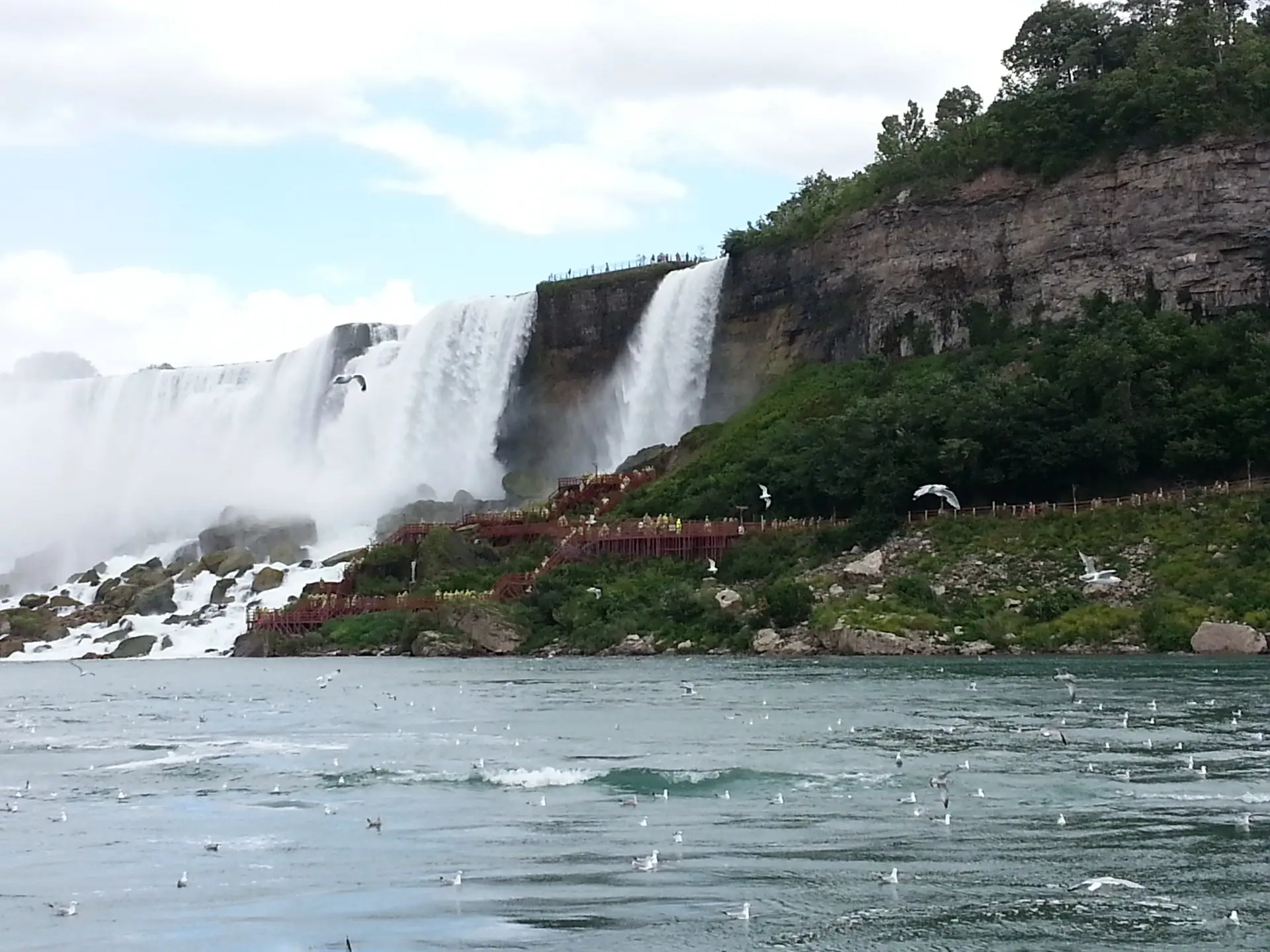 Niagara Falls - Destination image