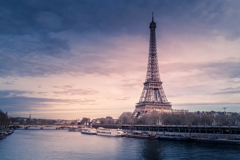 Paris - Destination image