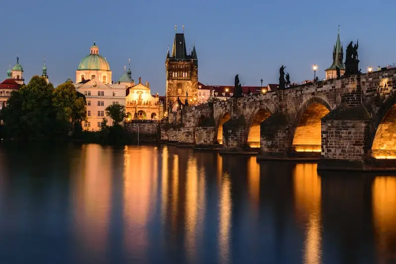 Prague