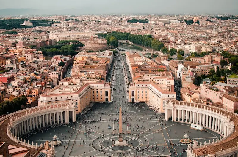 Rome - Destination image