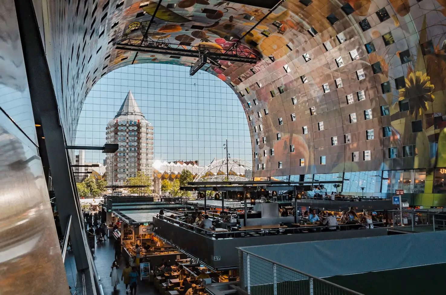 Rotterdam - Destination image