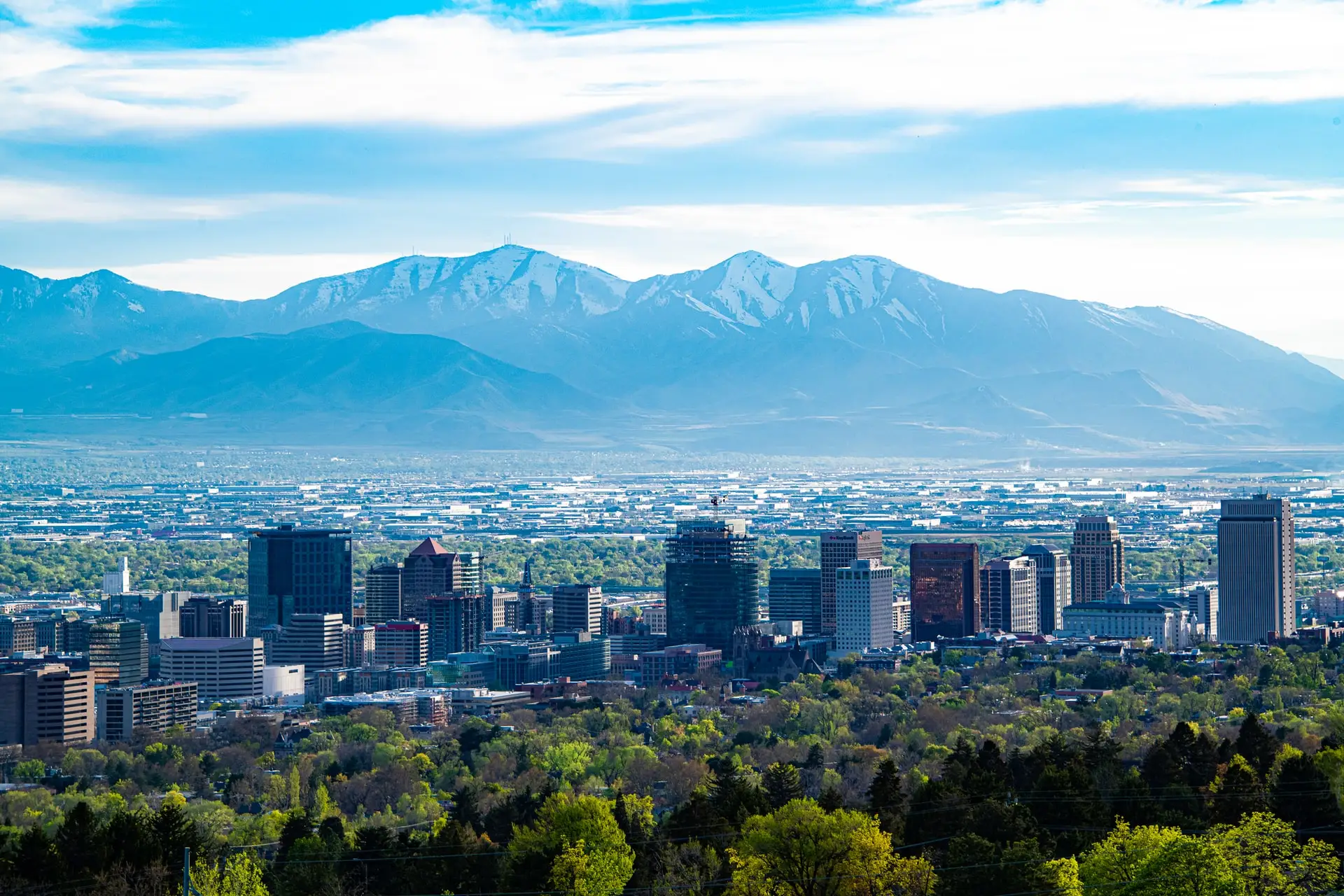 Salt Lake City - Destination image