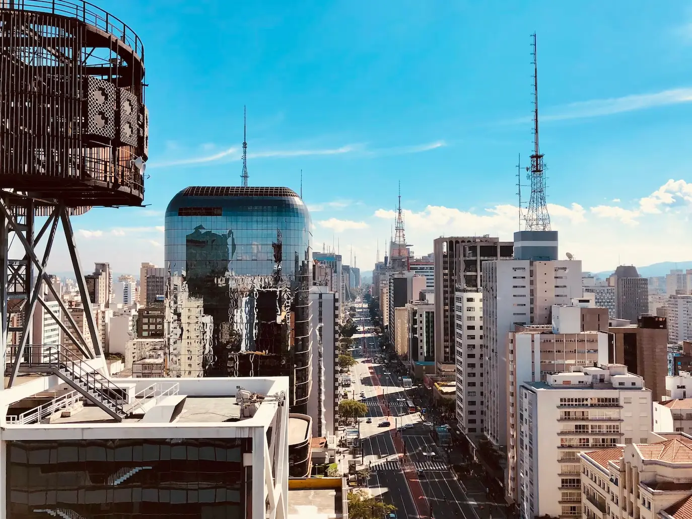 Sao Paulo - Destination image
