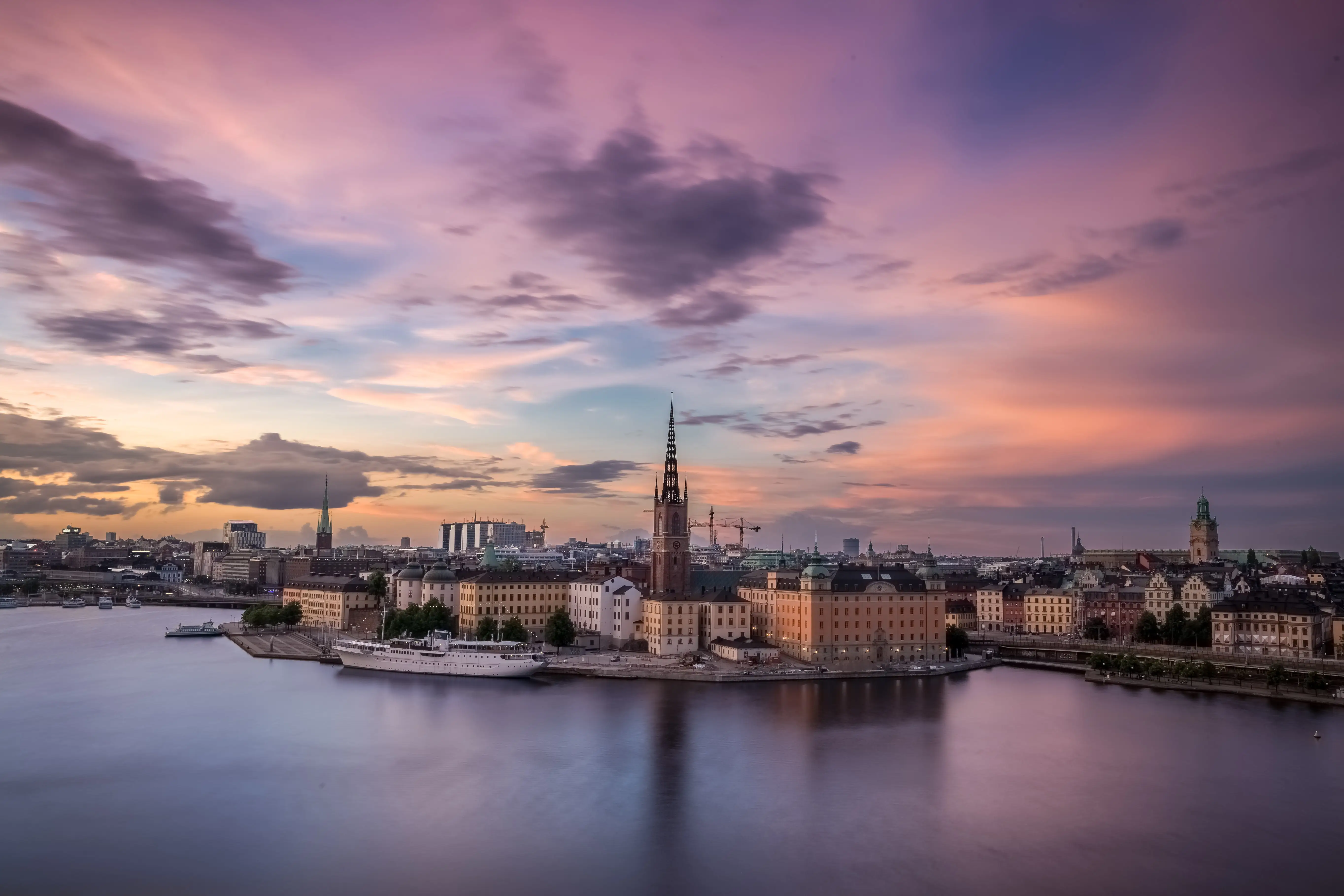 Stockholm - Destination image