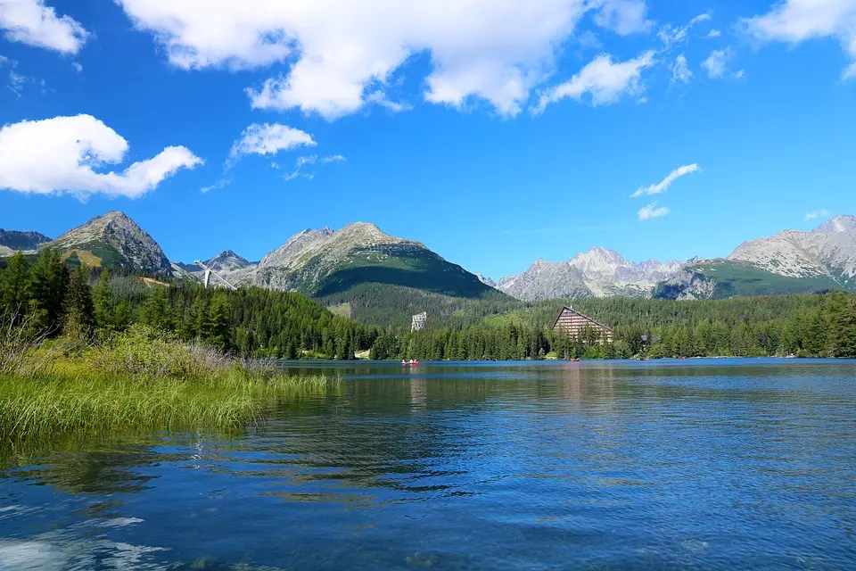 Tatras - Destination image