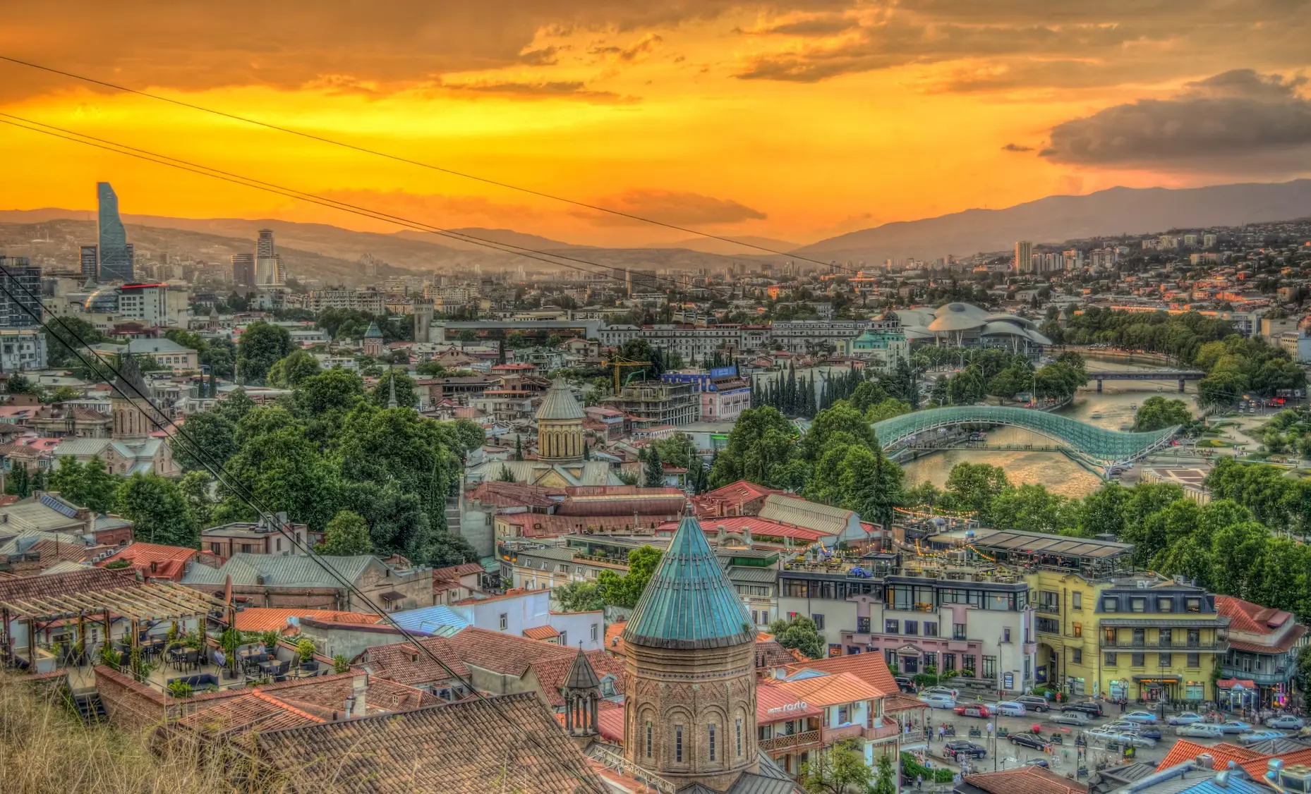 Tbilisi - Destination image