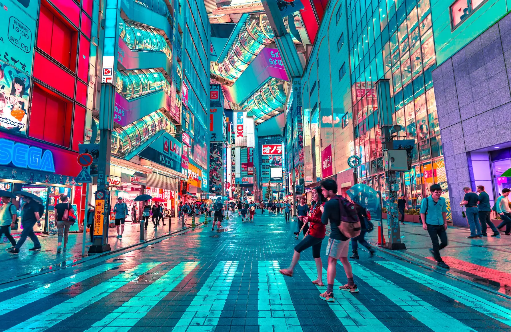 Tokyo - Destination image