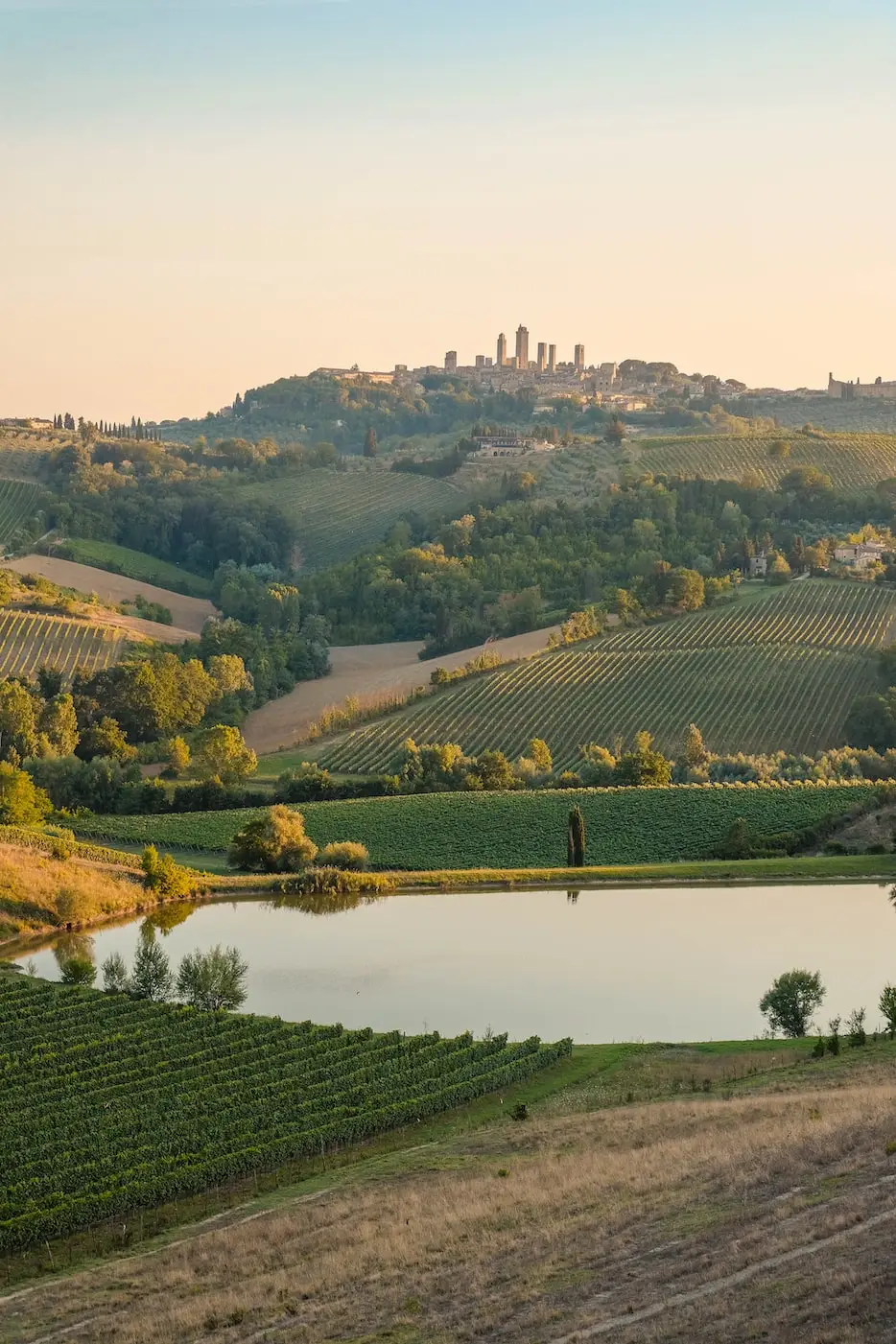 Tuscany - Destination image