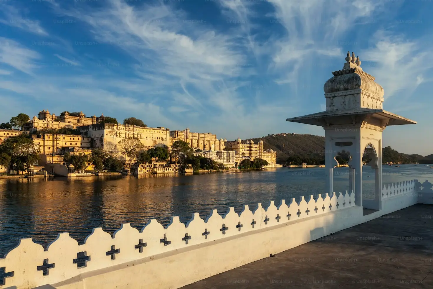 Udaipur - Destination image